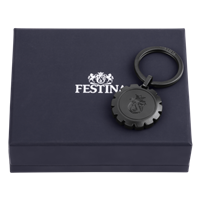 Portachiavi Festina Uomo in Acciaio FWK3105/A - FWK3105/A